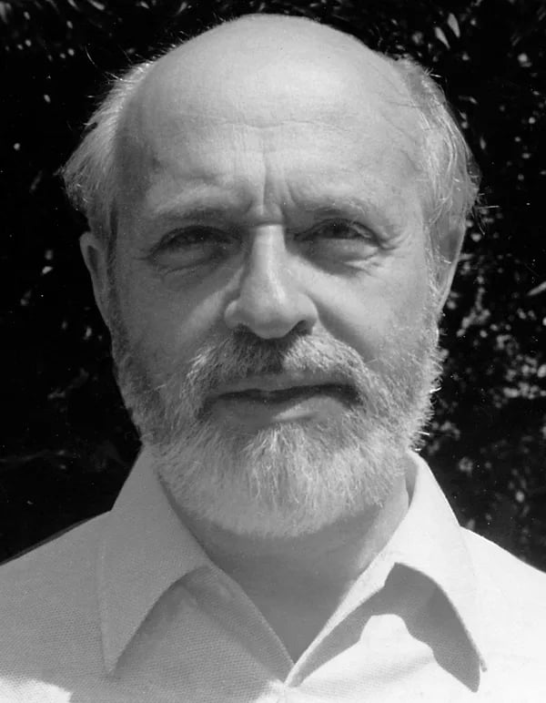 Porträt von Hans Pfannmüller (1916–1989) – Gedenkseite