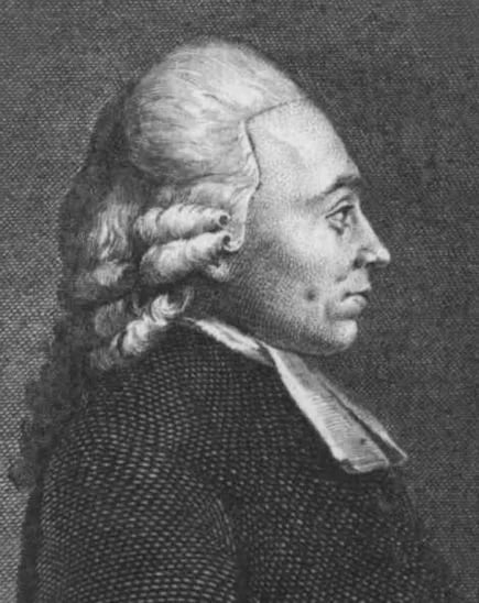 Portrait of Josias Friedrich Löffler (1752–1816) – memorial page