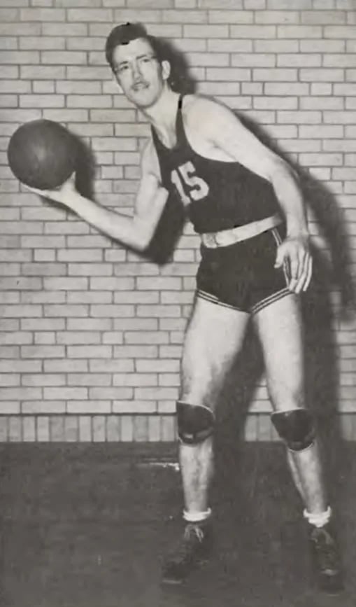 Portrait of Bob Gerber (1916–2002) – memorial page