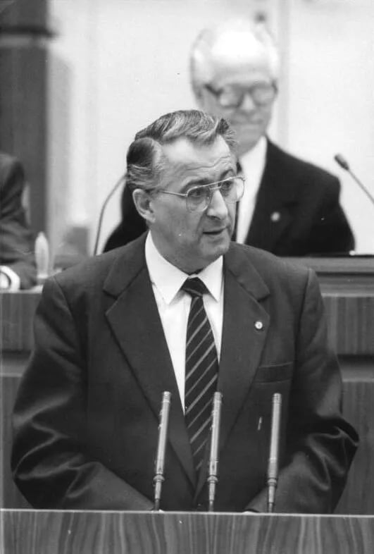 Porträt von Günter Wendland (1931–2003) – Gedenkseite