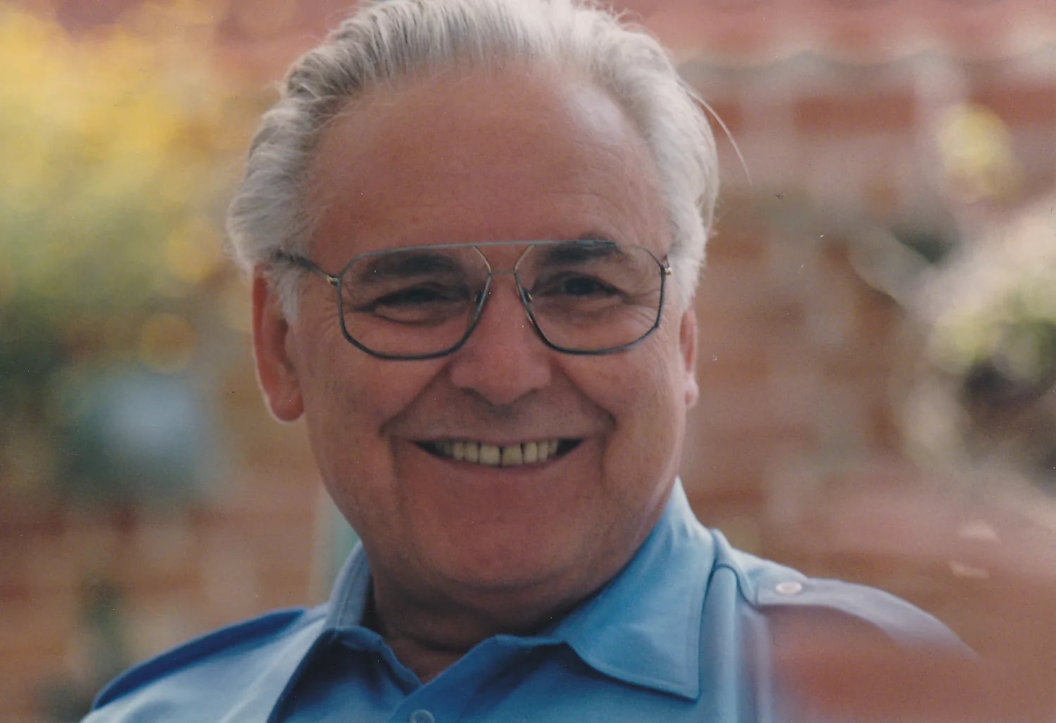 Porträt von Hans Clauser (1931–2009) – Gedenkseite