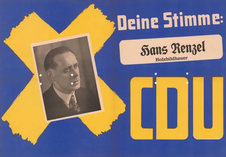 Portrait of Hans Renzel (1904–1958) – memorial page