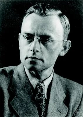 Portrait of Hans Richter (1912–1978) – memorial page