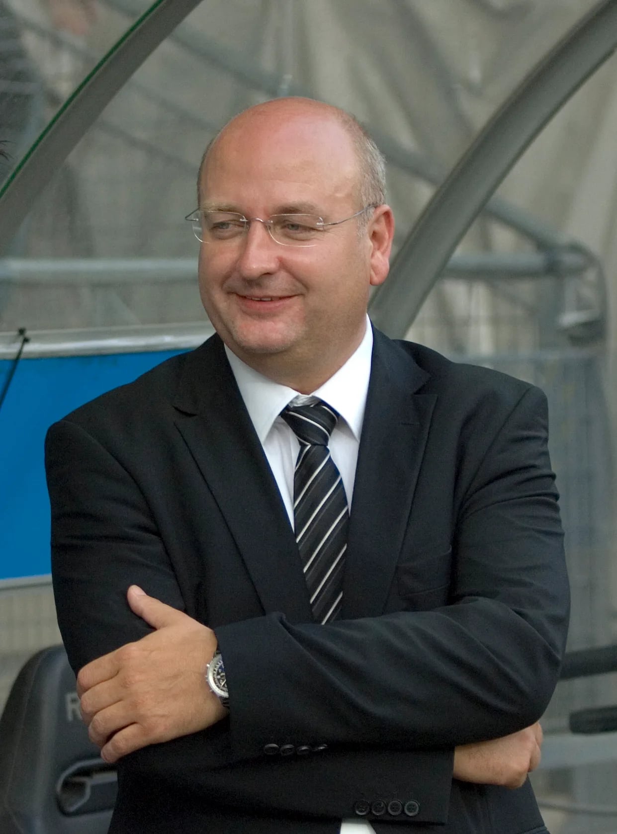 Porträt von Hans Rinner (1963–2018) – Gedenkseite