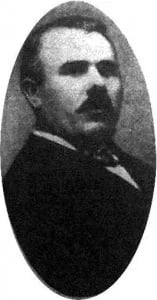 Porträt von István Vági (1883–1938) – Gedenkseite