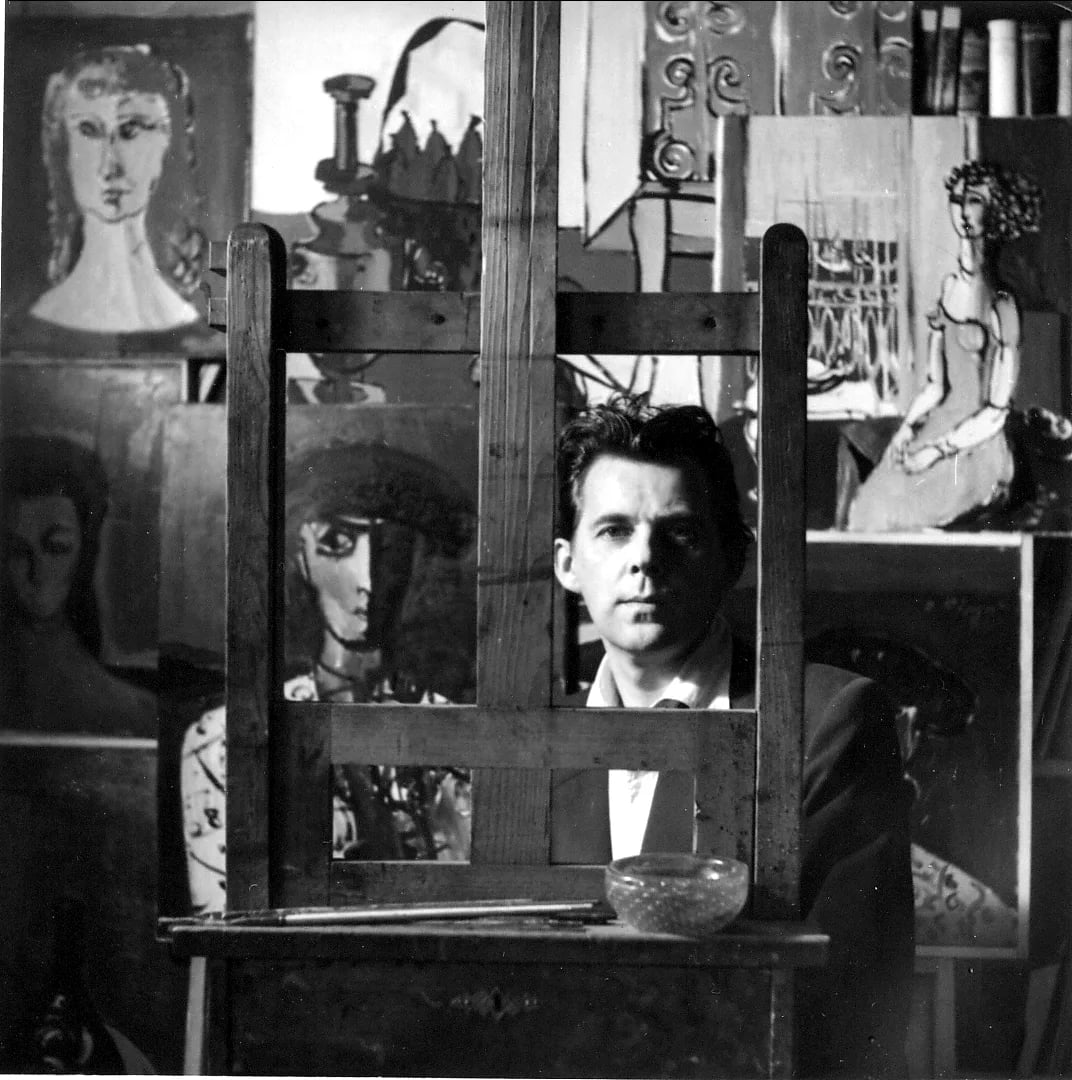 Portrait of Hans Robert Pippal (1915–1998) – memorial page
