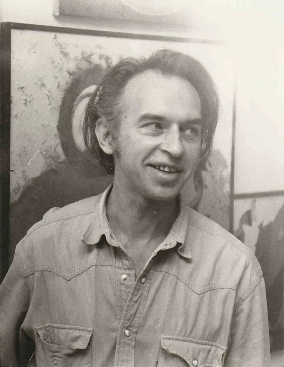 Porträt von Janos Soltész (1952–2012) – Gedenkseite