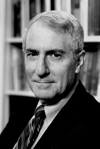 Portrait of Jerome Berson (1924–2017) – memorial page