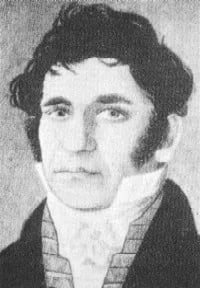 Portrait of Johann Adam Knipper der Jüngere (1784–1870) – memorial page