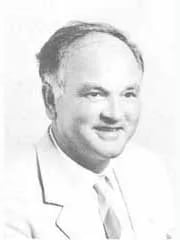 Portrait of Hans Rubner (1932–2009) – memorial page