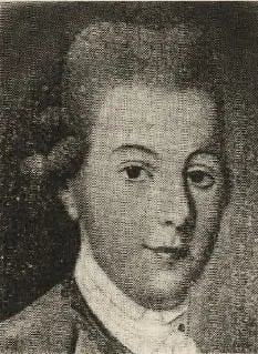 Porträt von Johann Friedrich VII. von Alvensleben (1747–1829) – Gedenkseite