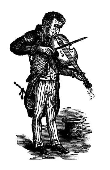 Porträt von Johann Majoleth (1774–1856) – Gedenkseite