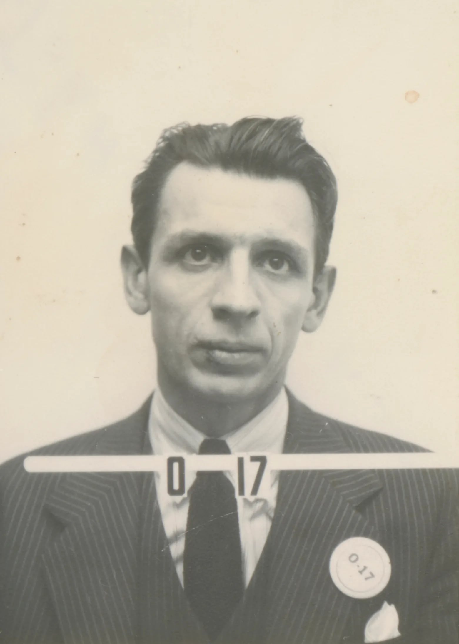 Porträt von John Williams Calkin (1909–1964) – Gedenkseite