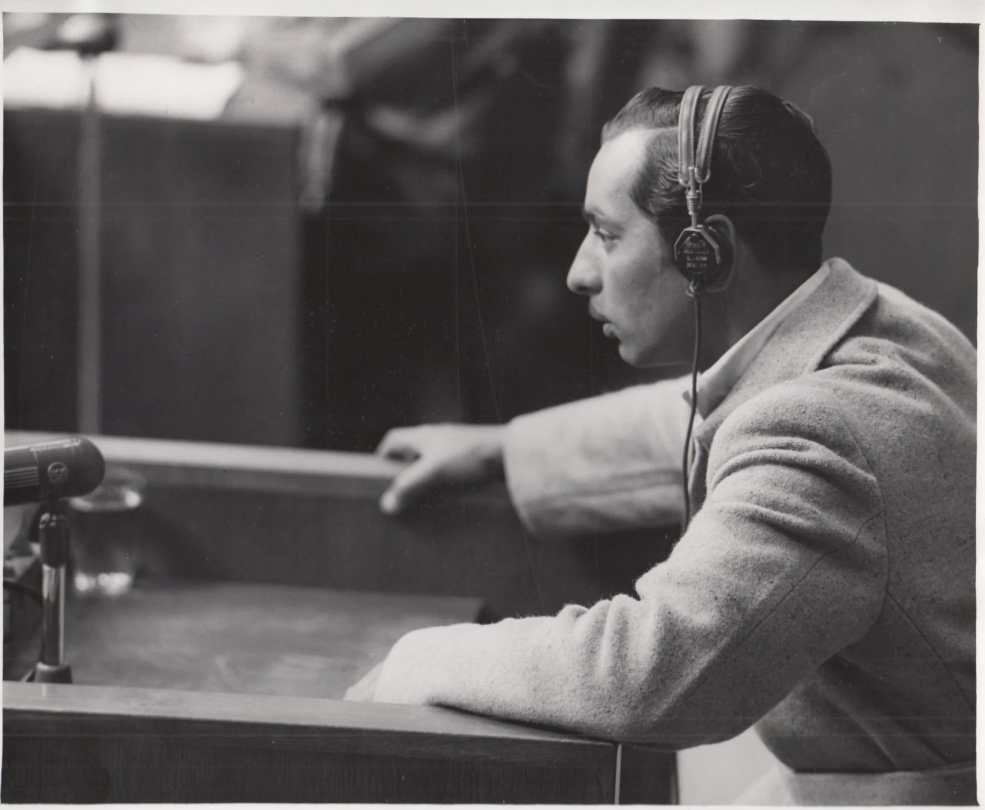 Porträt von Josef Laubinger (1921–1994) – Gedenkseite