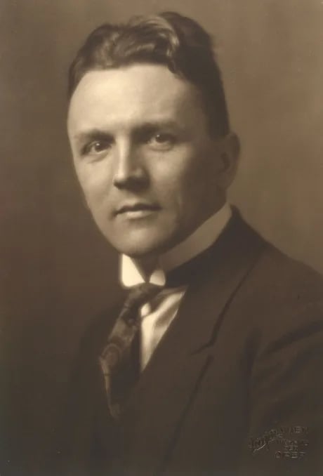 Porträt von Josef Lechthaler (1891–1948) – Gedenkseite