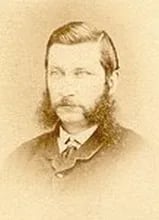 Porträt von Joseph William Torrey (1828–1885) – Gedenkseite