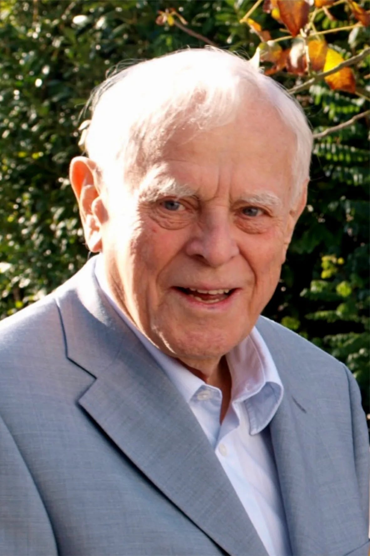 Porträt von Jürgen Runzheimer (1924–2012) – Gedenkseite