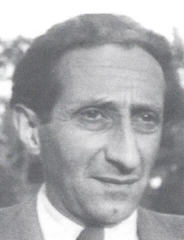 Portrait of Hans Schaul (1905–1988) – memorial page
