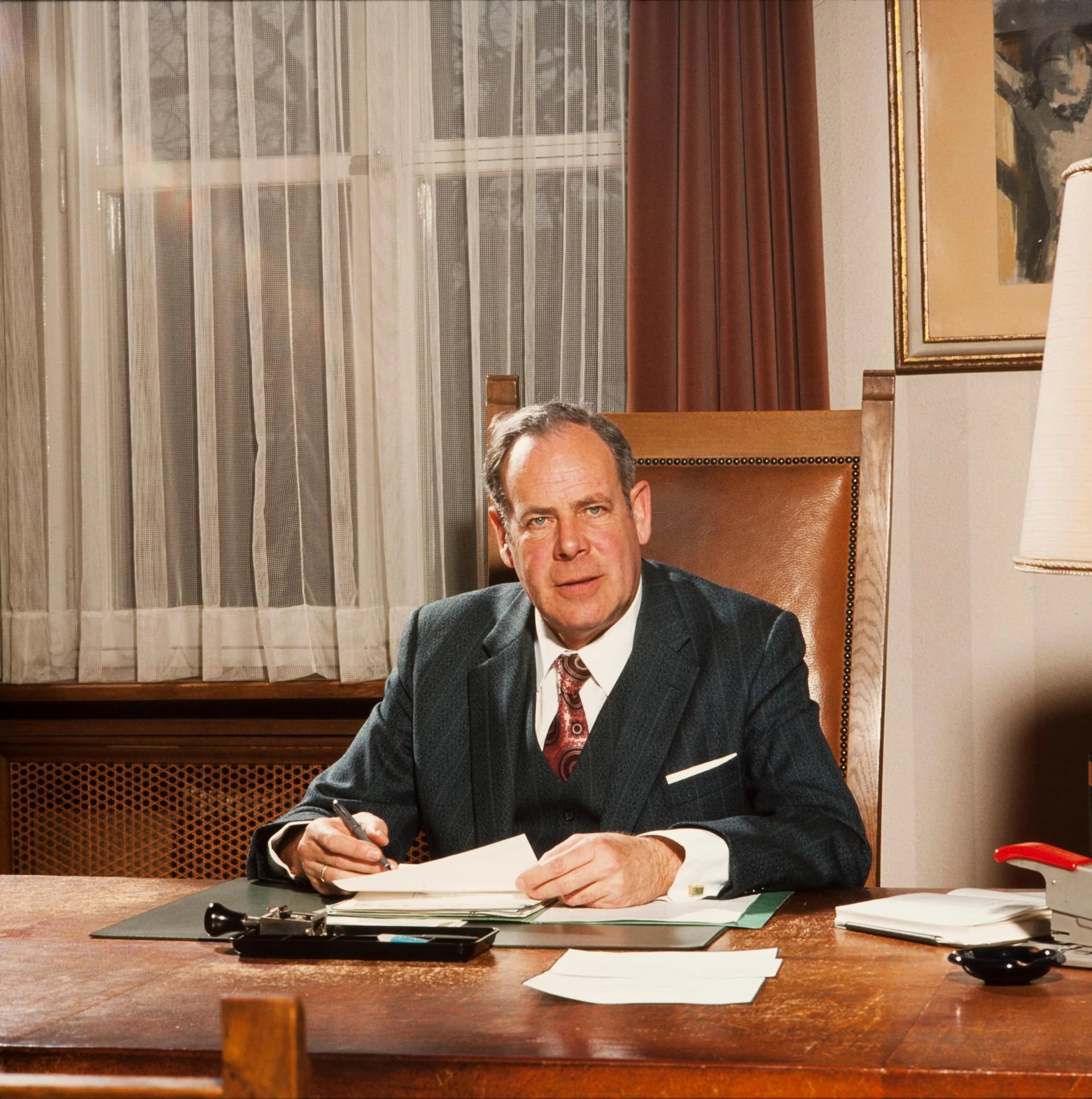 Porträt von Karl Bohle (1920–1987) – Gedenkseite