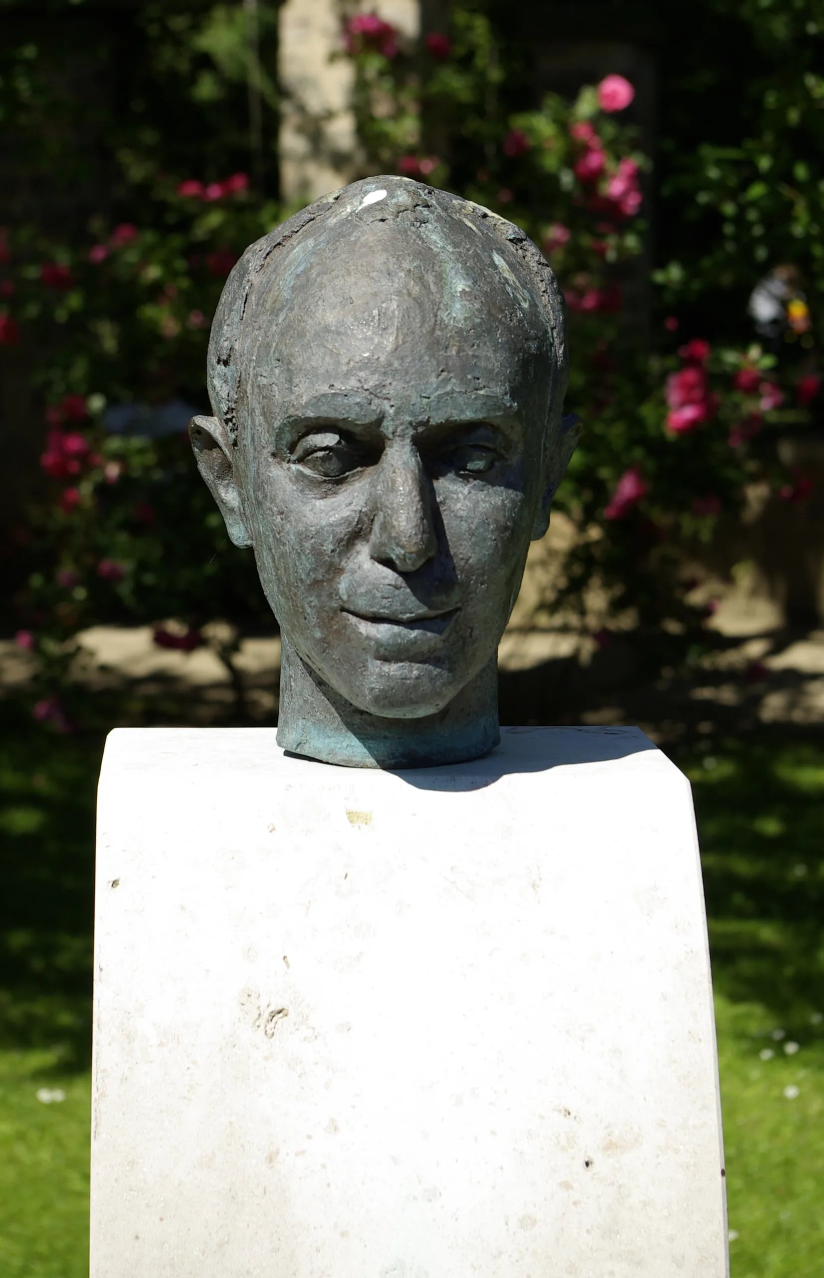 Porträt von Hans Schiller (1902–1991) – Gedenkseite