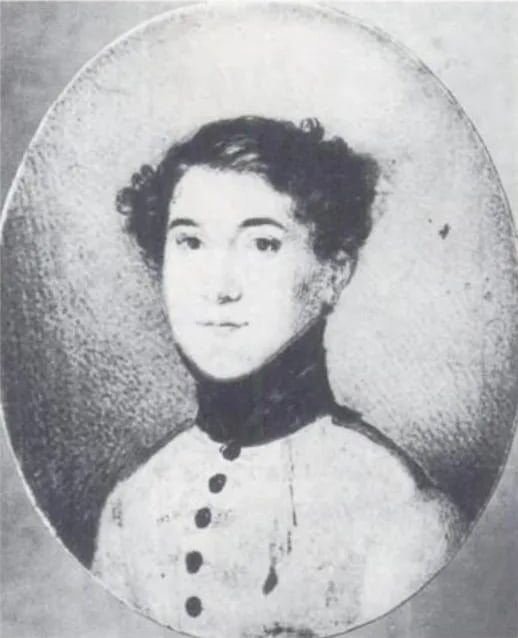 Porträt von Karl van Beethoven (1806–1858) – Gedenkseite
