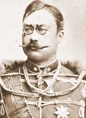Portrait of Guillaume IV. (1852–1912) – memorial page