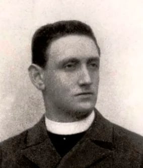Porträt von Konrad Walcher (1871–1928) – Gedenkseite