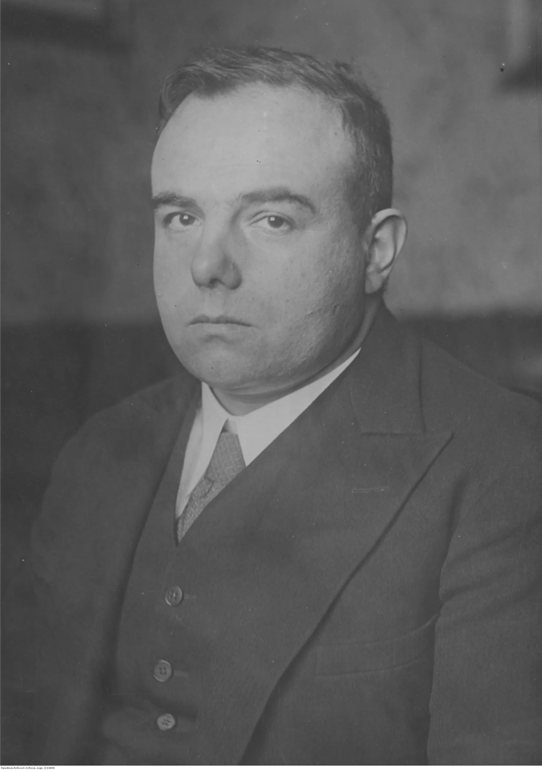 Portrait of Hans Schäffer (1886–1967) – memorial page
