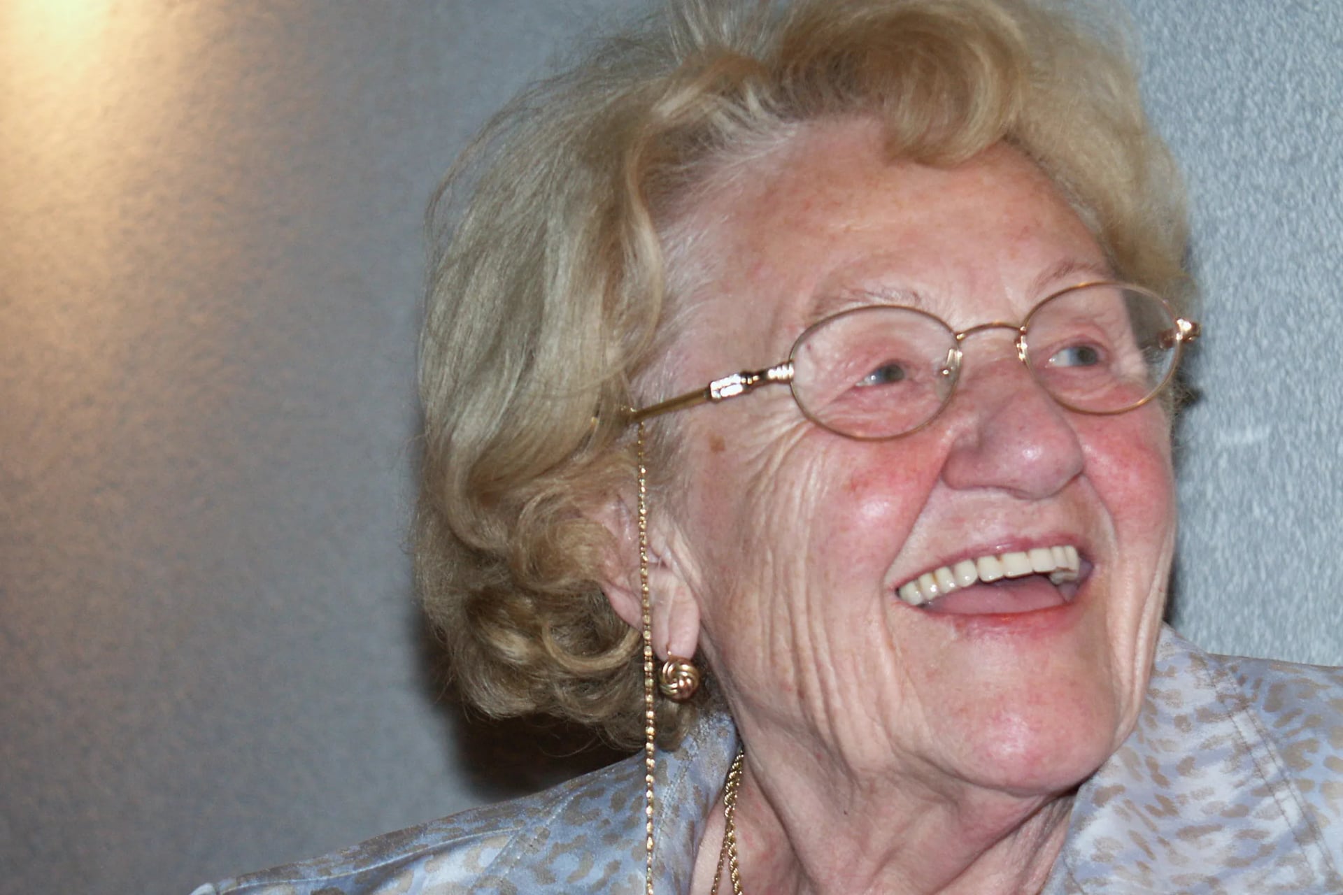 Porträt von Käthe Lentsch (1923–2018) – Gedenkseite