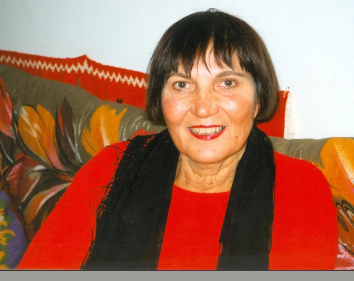 Porträt von Käthe Riemann (1928–2000) – Gedenkseite