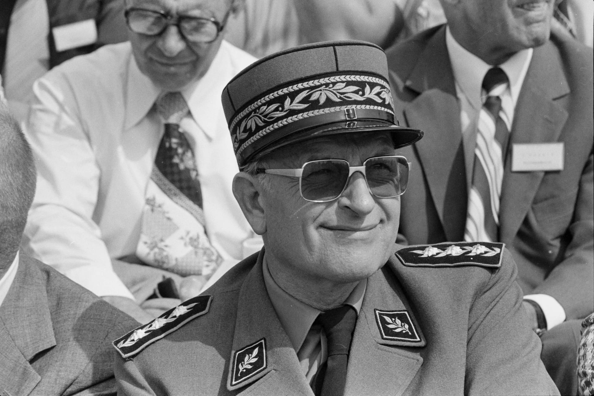 Porträt von Hans Senn (1918–2007) – Gedenkseite