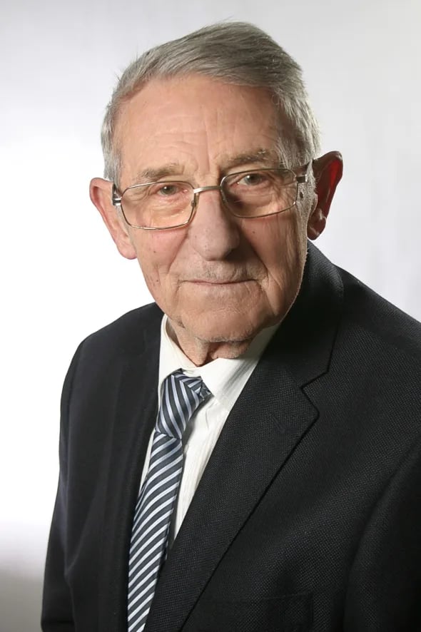 Porträt von Hans Standhardt (1928–2017) – Gedenkseite