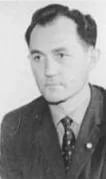 Porträt von Hans Studener (1919–2002) – Gedenkseite