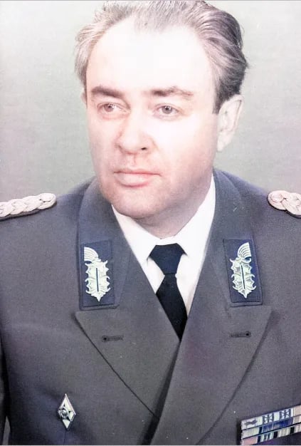 Porträt von Hans Süß (1935–2009) – Gedenkseite