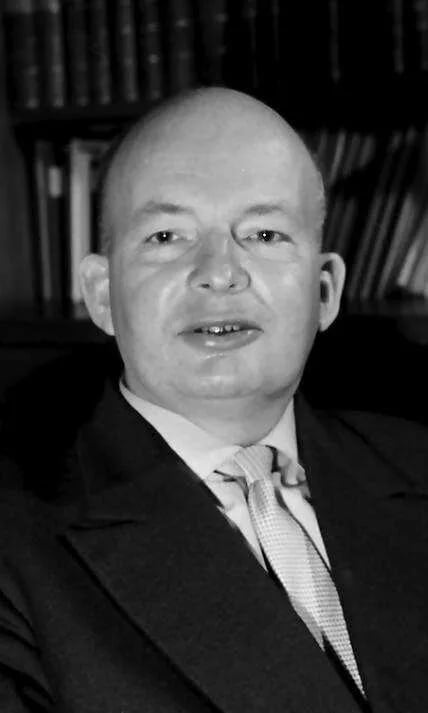 Portrait of Hans Thieme (1906–2000) – memorial page