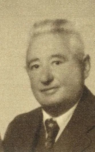 Porträt von Hans Wagner-Schönkirch (1872–1940) – Gedenkseite