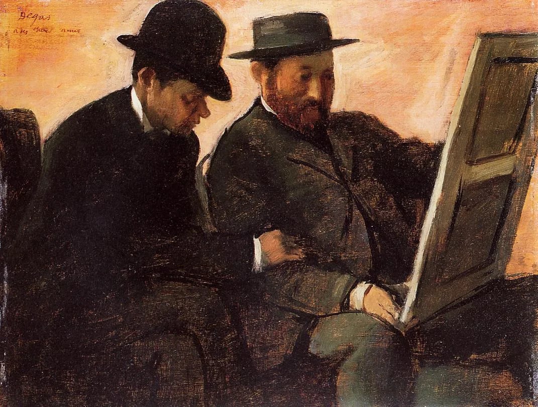 Portrait of Christian Cherfils (1858–1926) – memorial page