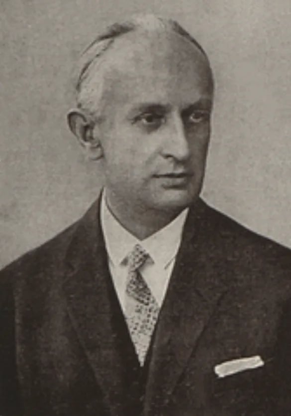 Portrait of Jan Bedřich Novák (1872–1933) – memorial page