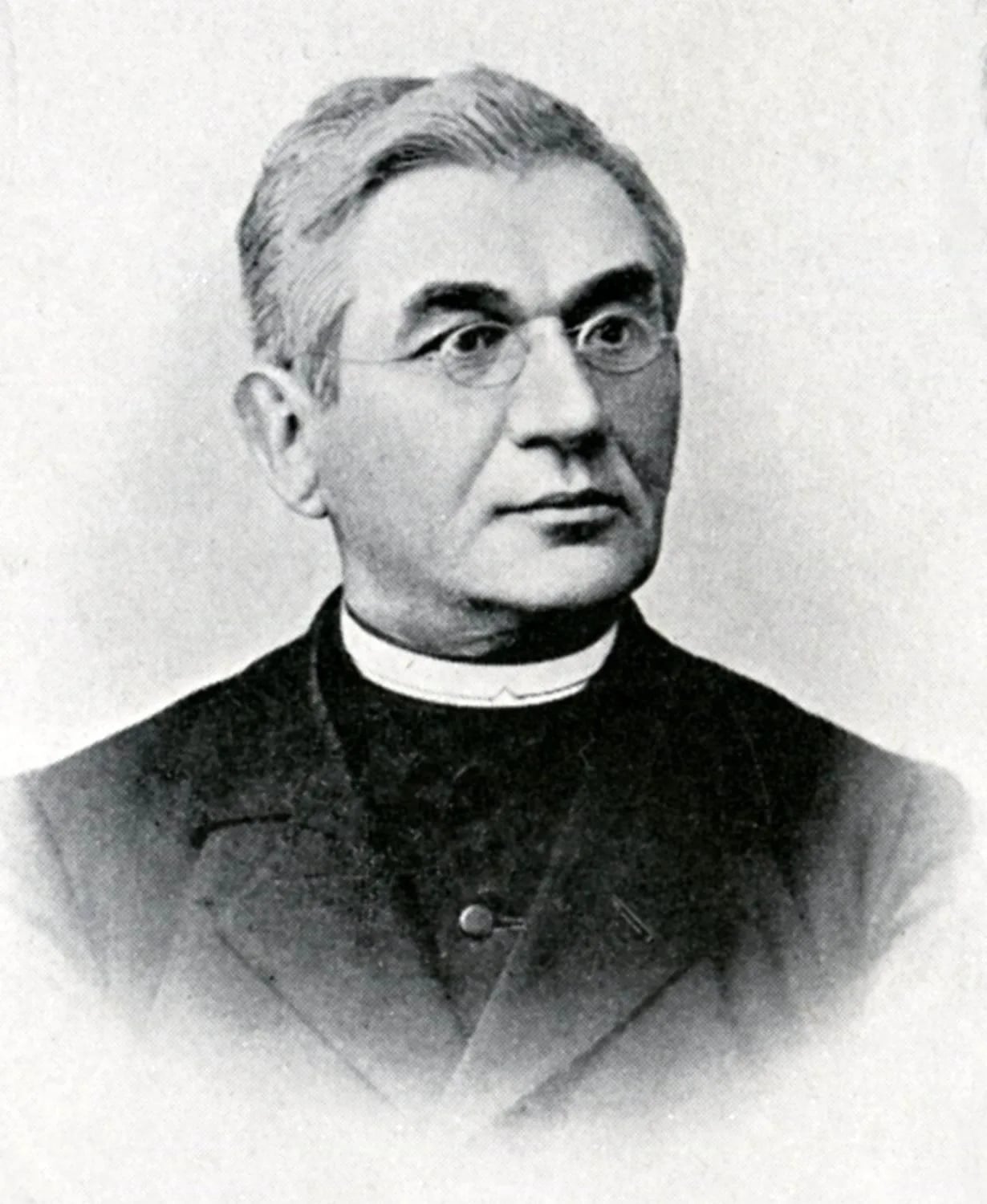 Portrait of Josef Beran (1841–1907) – memorial page