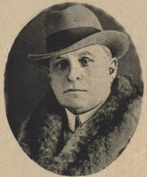 Portrait of Karel Švanda ze Semčic (1867–1928) – memorial page