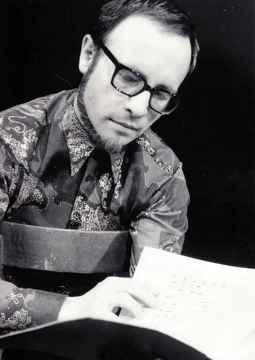 Portrait of Iko Otrin (1931–2011) – memorial page