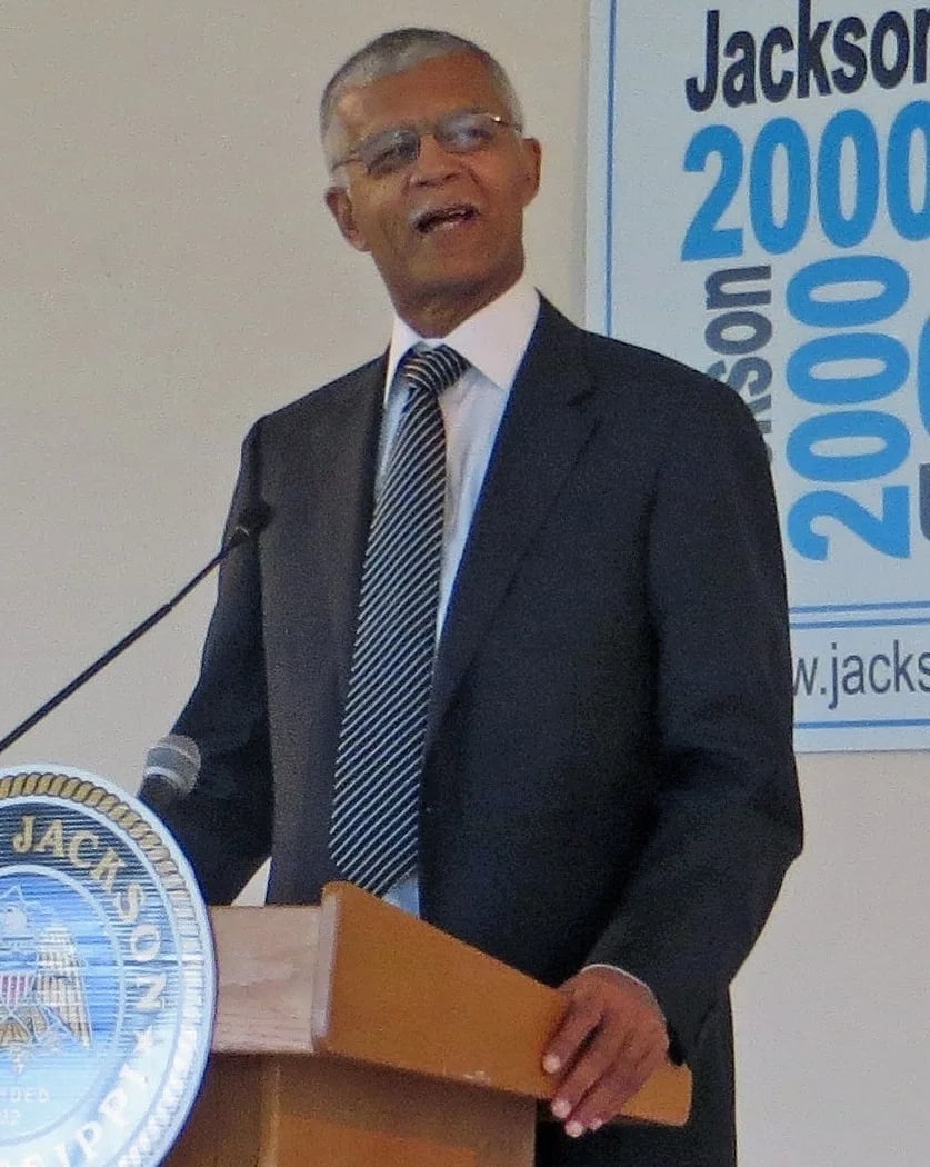 Portrait of Chokwe Lumumba (1947–2014) – memorial page