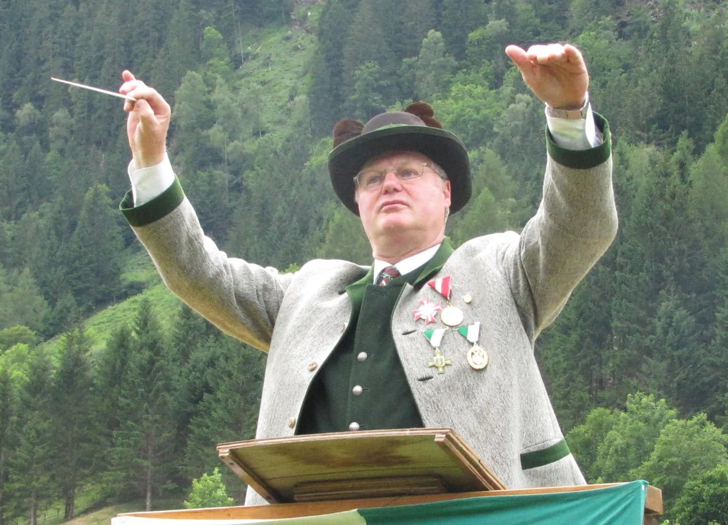 Porträt von Johann Koller (1955–2021) – Gedenkseite