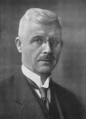 Porträt von Marius van Haaften (1880–1957) – Gedenkseite