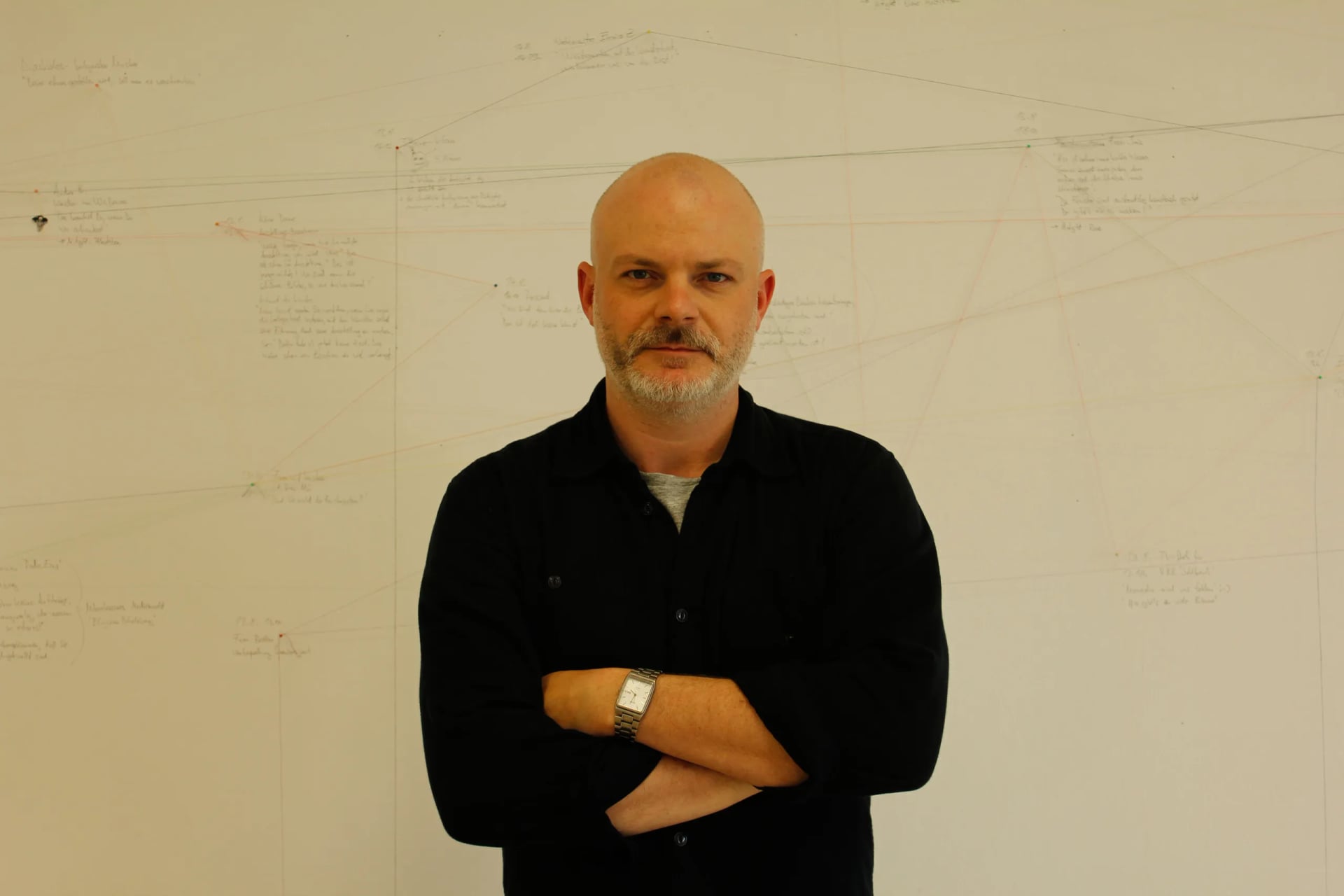 Porträt von Maurice de Martin (1969–2004) – Gedenkseite