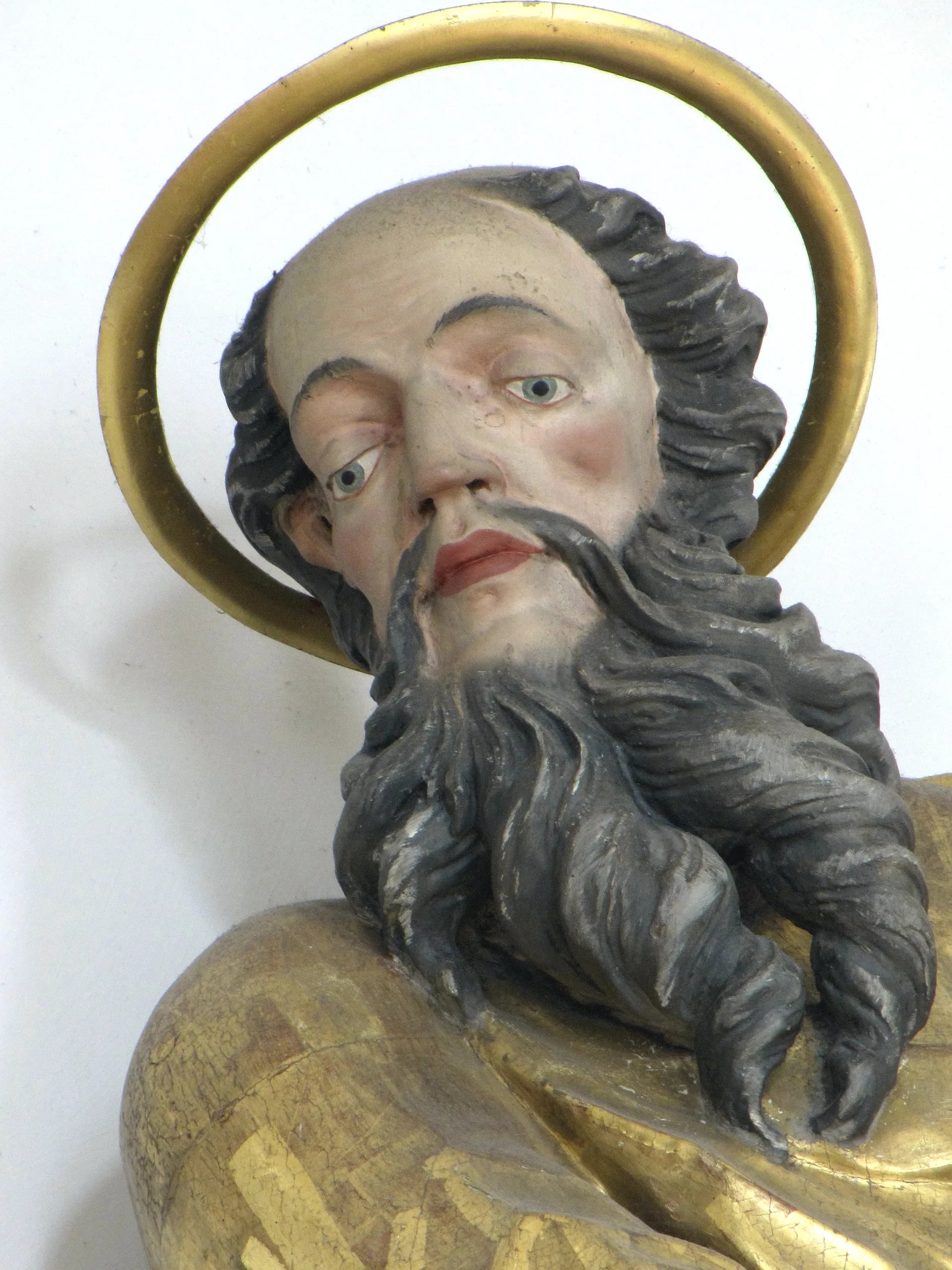 Porträt von Melchior Eberhard (1701–1777) – Gedenkseite
