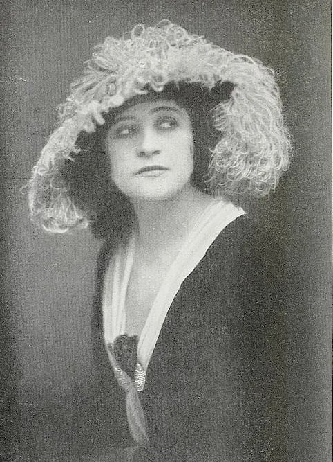 Porträt von Mimi Kött (1890–1931) – Gedenkseite