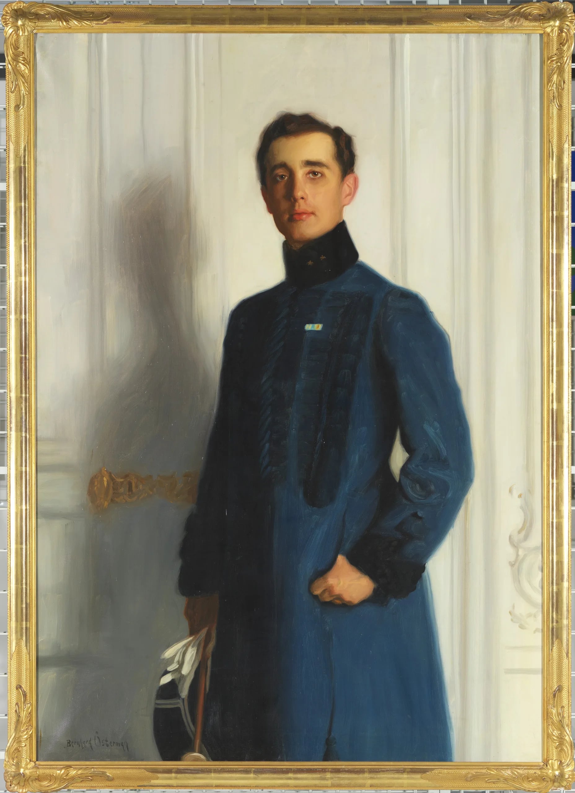 Porträt von Hans von Rosen (1888–1952) – Gedenkseite