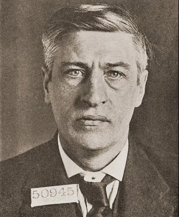 Portrait of James Larkin (1876–1947) – memorial page