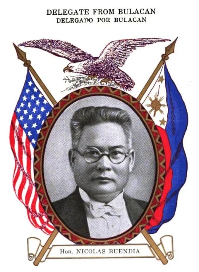 Portrait of Nicolas Buendia (1879–1958) – memorial page